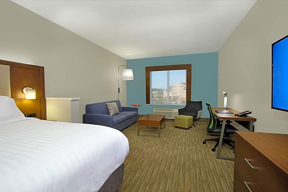 Photo 1 of 5 of 1 King Bed with Sofabed Suite