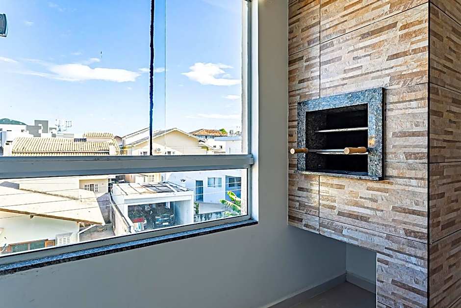 Ingleses Sul, apto amplo e confortável - TER301