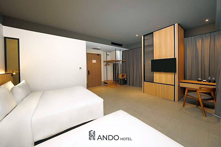 Ando Hotel Batam