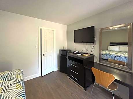 Quadruple Room - Smoking