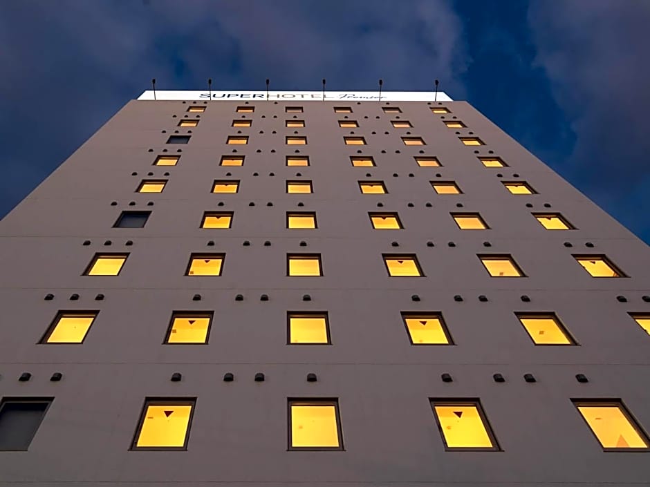 Super Hotel Premier Shimonoseki
