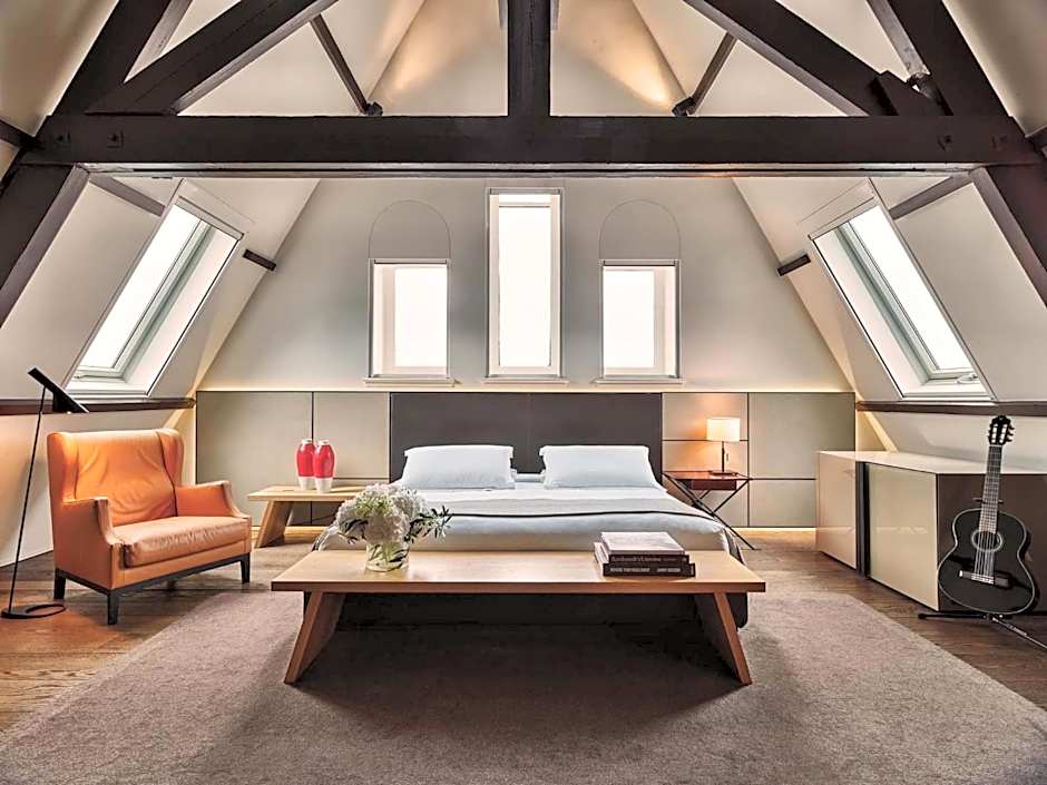 Zdjęcie 1 z 7 — Amsterdam Suite with Rooftop
