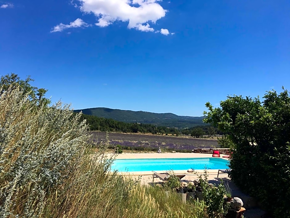Le Jas du Mont Ventoux