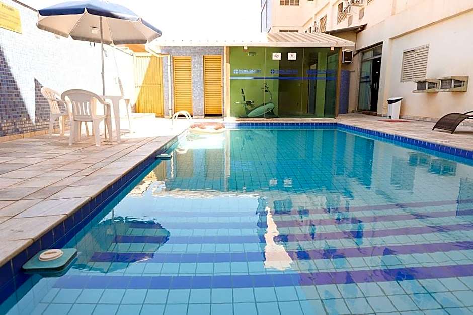 Hotel Dan Inn Express Ribeirao Preto By Nacional Inn