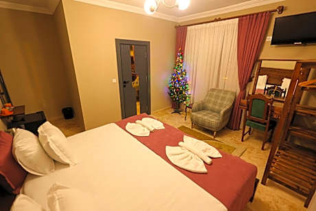 Deluxe Double or Twin Room with Balcony