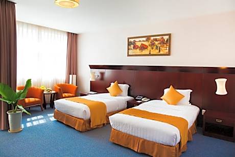 Deluxe Room - Block A