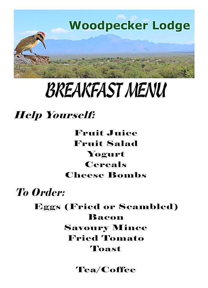 Woodpecker Lodge B&B