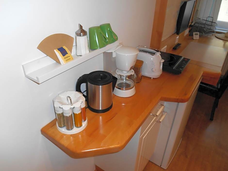 Warum ins Hotel