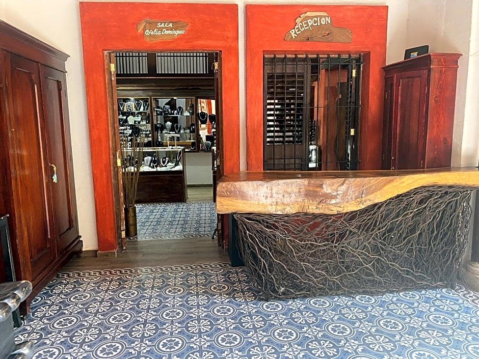 Hotel Raices de Mar