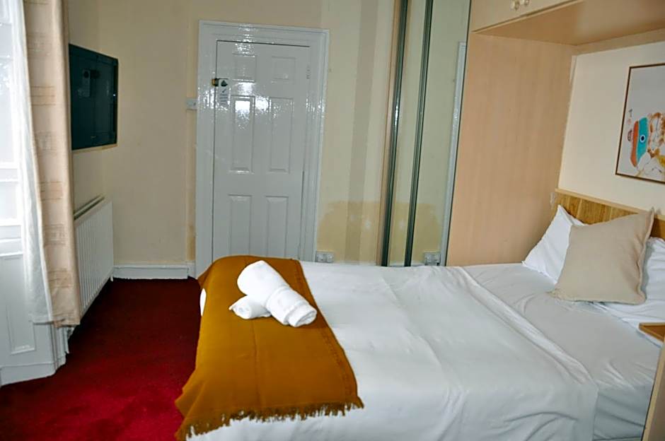 Mulgrave Lodge