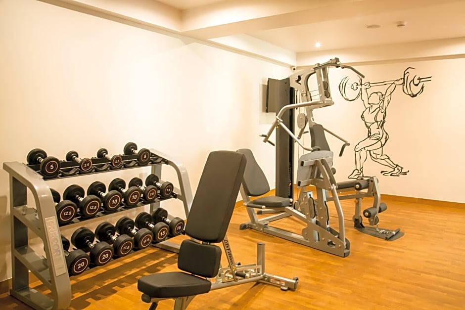 Regency Tirunelveli By GRT Hotels