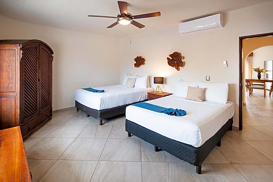 Photo 1 of 5 of Family Suite
