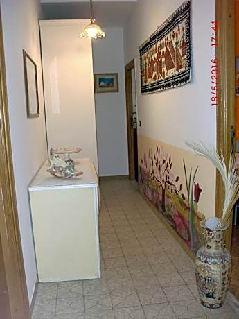 Double Room with Private External Bathroom