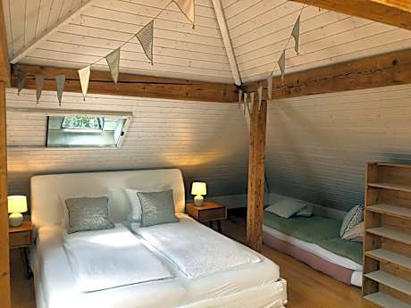 Double Room - Attic