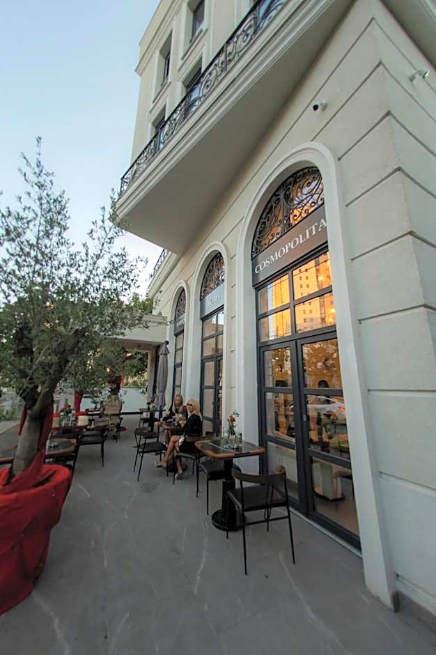 Cosmopolita Boutique Hotel