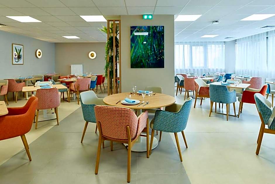 Zenao Appart'hôtels Suresnes