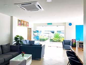 Langkawi De Bleu Hotel