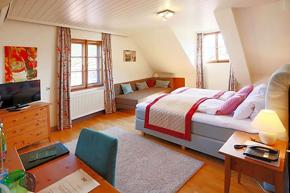 Renaissancehotel Raffelsberger Hof B&B