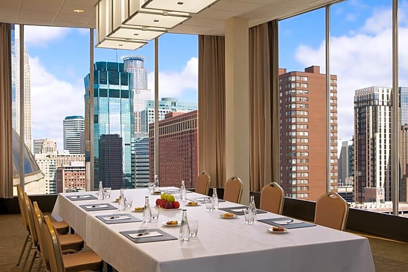Sheraton Minneapolis Downtown Convention Center