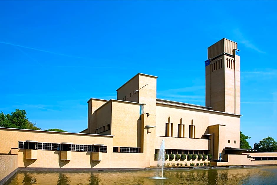 Amrâth Hotel Media Park Hilversum