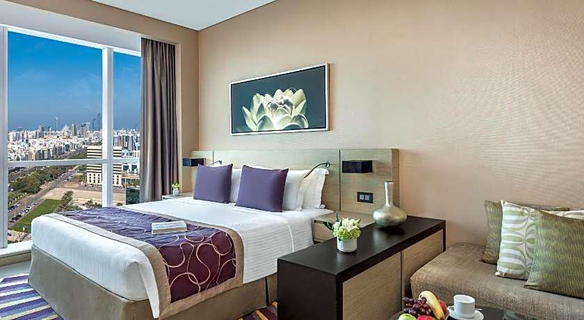 Dusit Thani Abu Dhabi Hotel