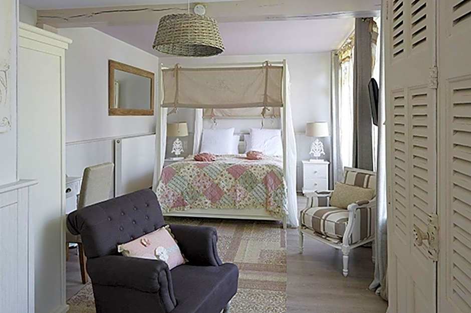 Le Cise, The Originals Relais (Relais du Silence)