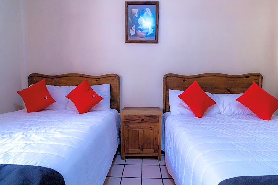 Capital O Hospedaje Los Angeles San Cristobal De Las Casas