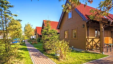 Domki Natalia Łeba blisko centrum