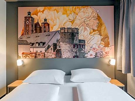 B&B HOTEL Ingolstadt-Lenting