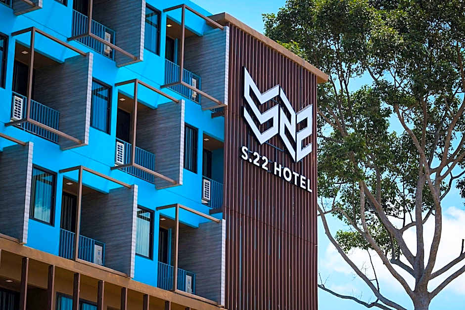 S.22 Hotel