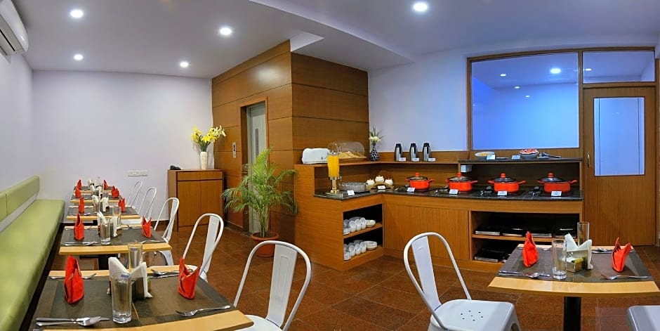 Treehouse Neptune Inn