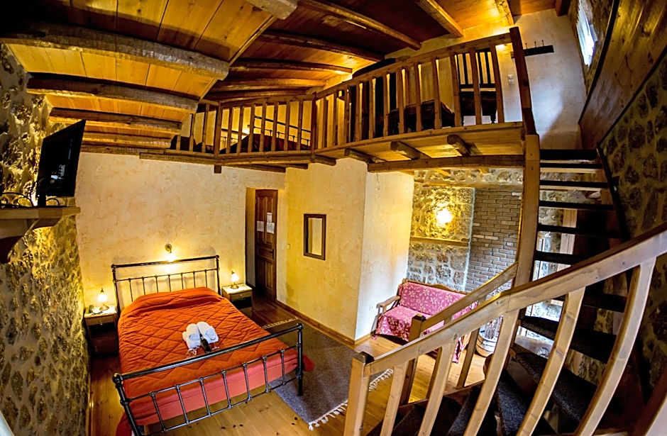 Pigi Tarlampa Hotel