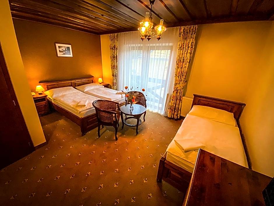 Wellness Hotel Encian Donovaly