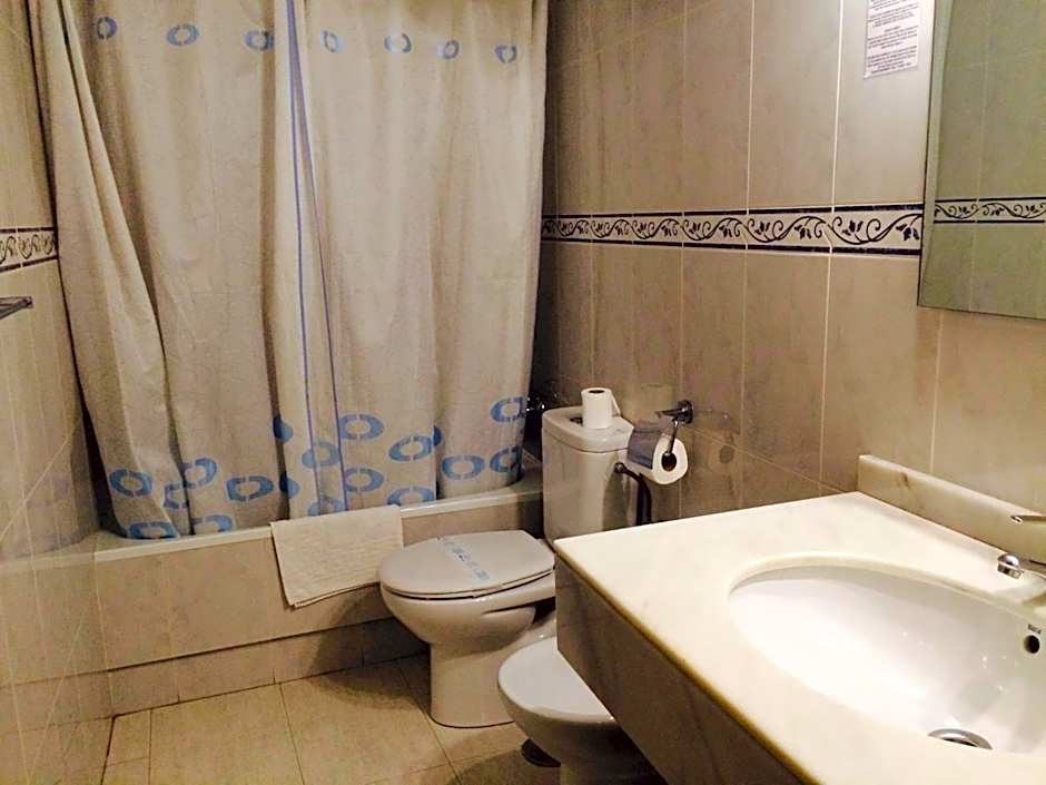 Hostal Sonsoles Madrid-Centro