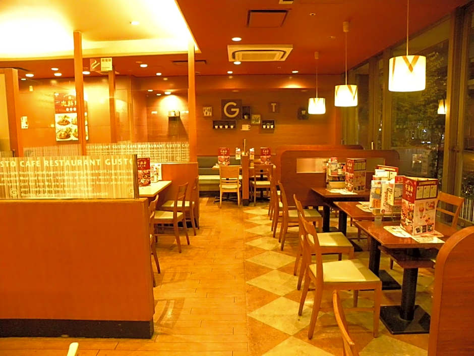 Hotel New Green Okachimachi