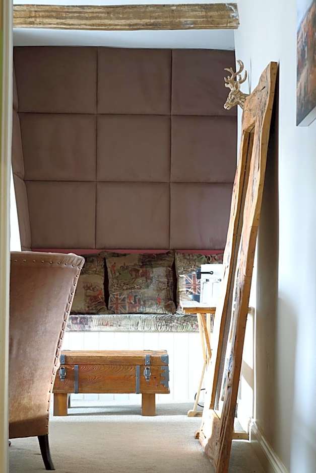 The White Hart Hotel