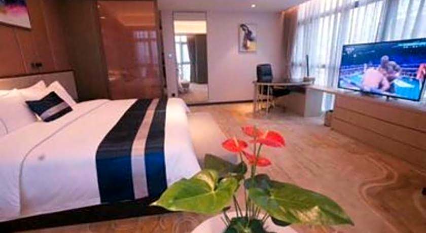 Howard Johnson by Wyndham Life Changrong