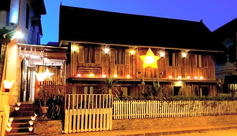 Saynamkhan River View