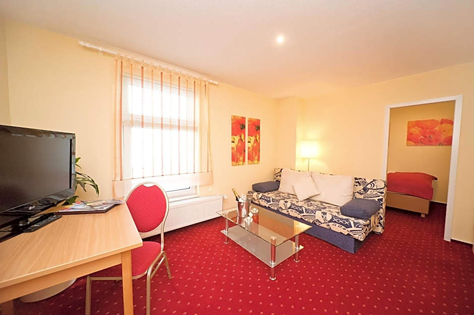 City-Hotel Am Wasserturm Halle