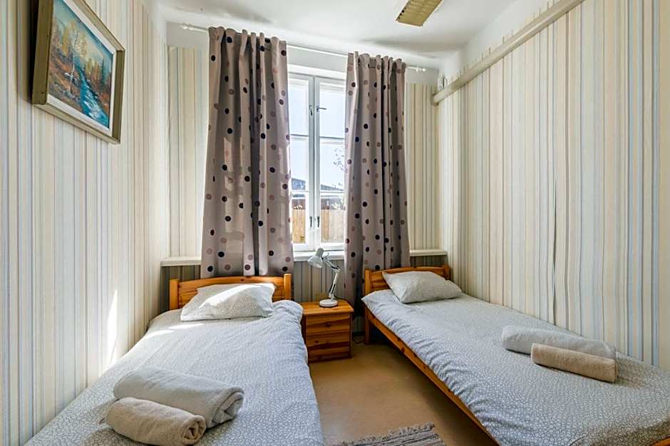 Kuressaare Central Hostel