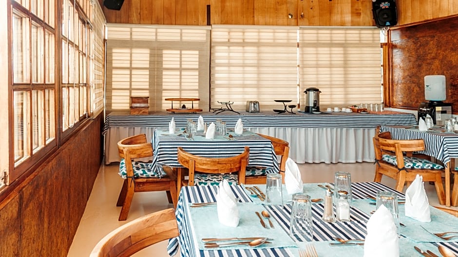 Isamar Hotel Galápagos