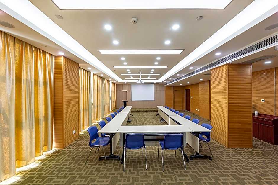 Ji Hotel Tai'an Wanda Plaza