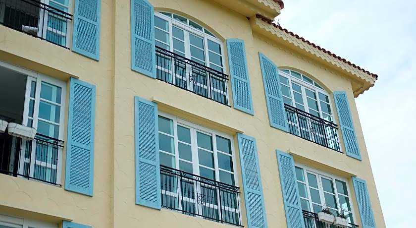 De Pastel Hua Hin Hotel