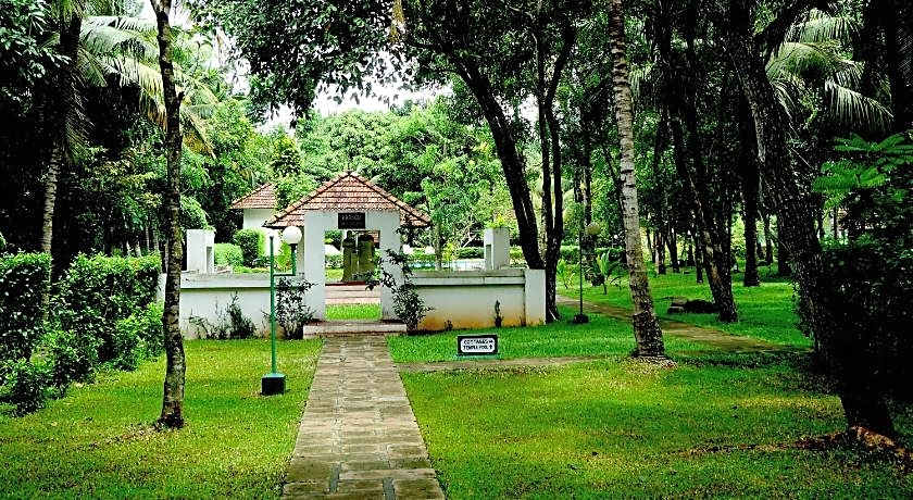 The Windsor Castle and Lake Village Ayurvedic Resort