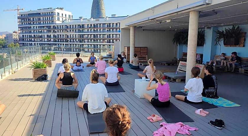 Twentytu Hostel Barcelona