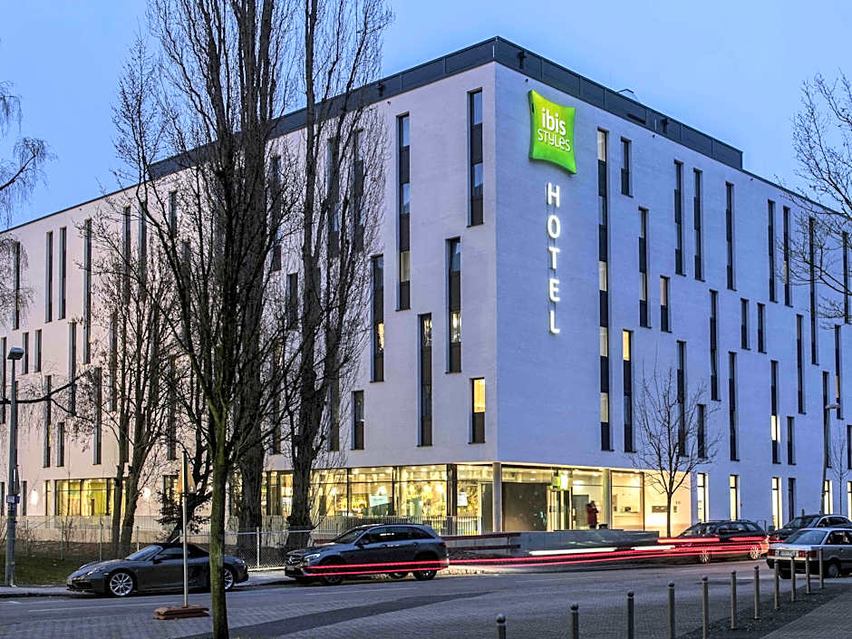 Photo 1 of 45 of ibis Styles Stuttgart Vaihingen