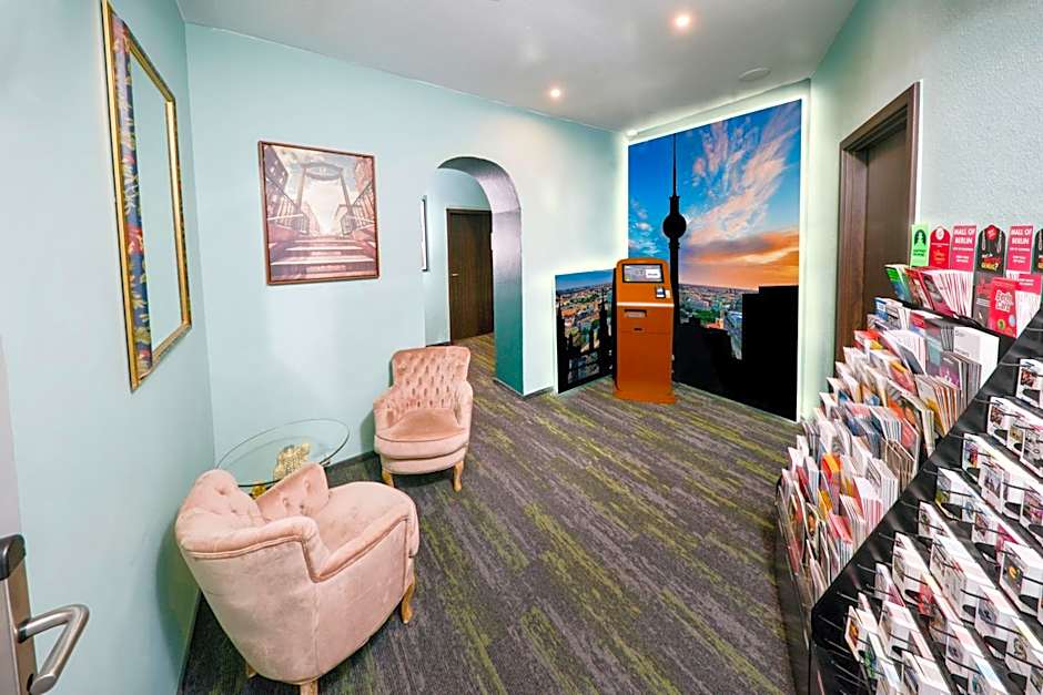 AMC Hotel - Schoneberg