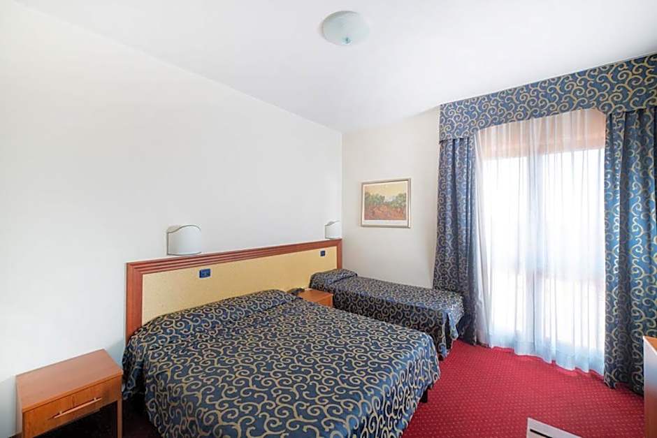 Hotel Italia & Lombardi