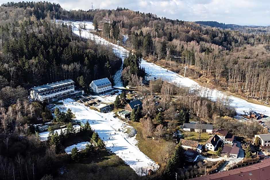 Hotel Monínec - Depandance Nová Javorka