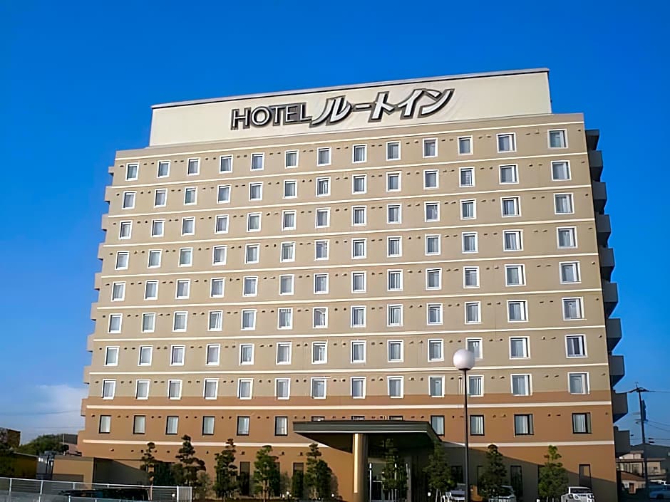 Hotel Route Inn Aso Kumamoto Airport Ekimae